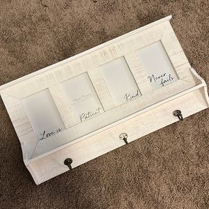 Hobby Lobby hook frame